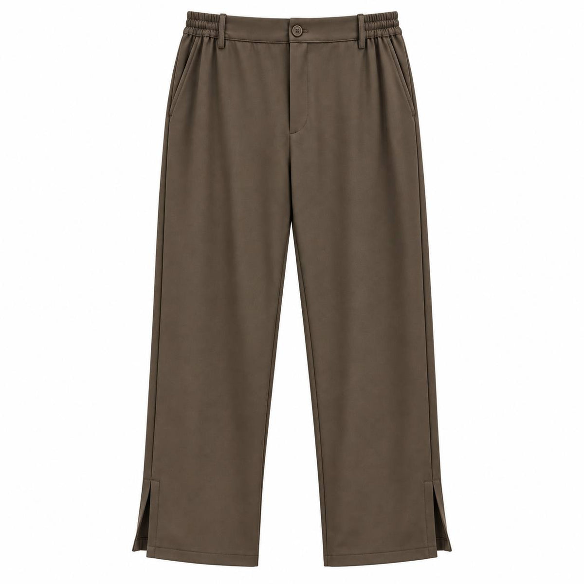 PANT.SIMPLY SPACCHETTI MARRONE