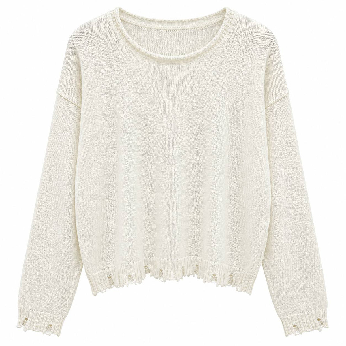 PULL DUBAY BIANCO