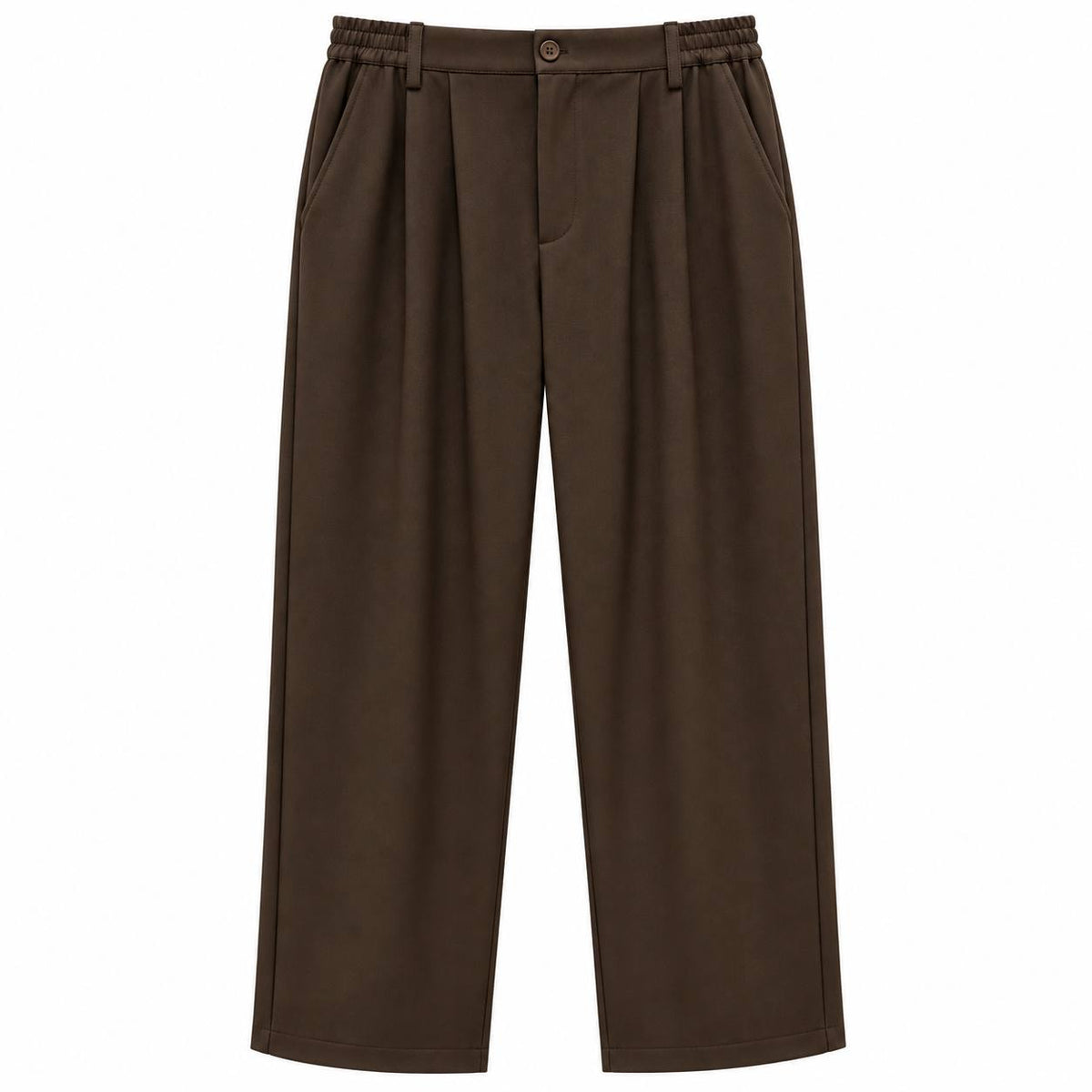 PANT.PENCES MARRONE