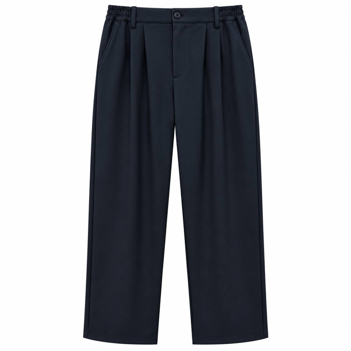 PANT.PENCES BLU NAVY