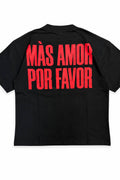 Shirt Mas Amor Por Favor Nera