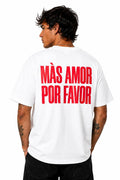 Shirt Mas Amor Por Favor Bianca