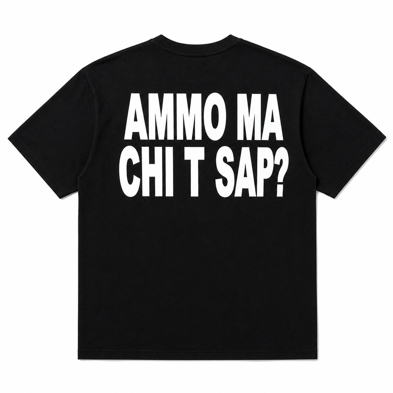 Shirt Ammo Ma Chi T Sap?
