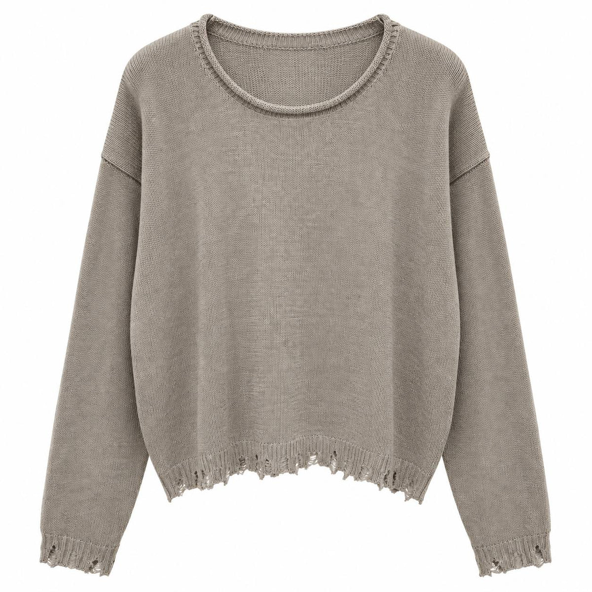 PULL DUBAY BEIGE