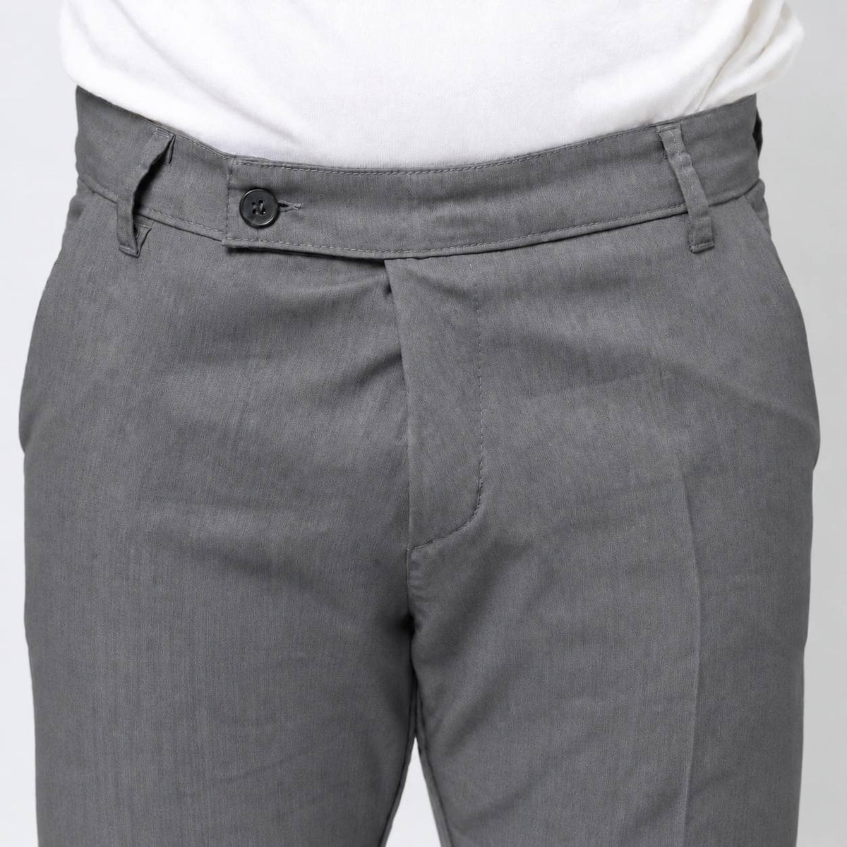 Pantalone Capri Grigio