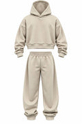 TRACKSUIT SCUBA BEIGE