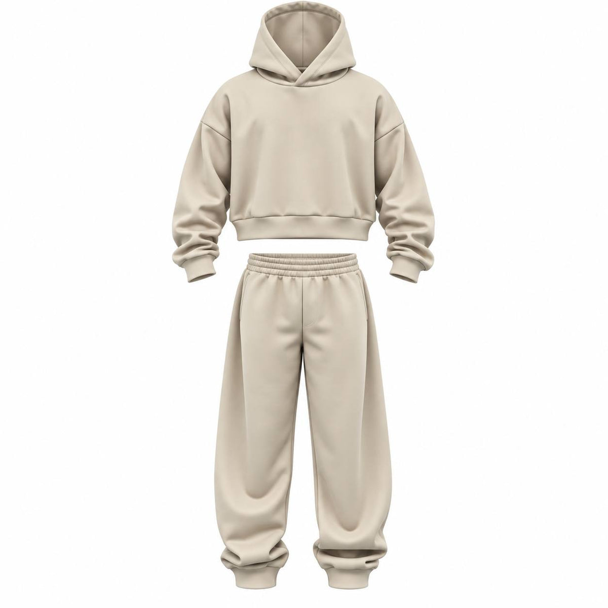TRACKSUIT SCUBA BEIGE