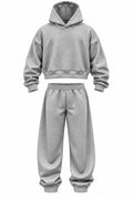 TRACKSUIT SCUBA GRIGIA