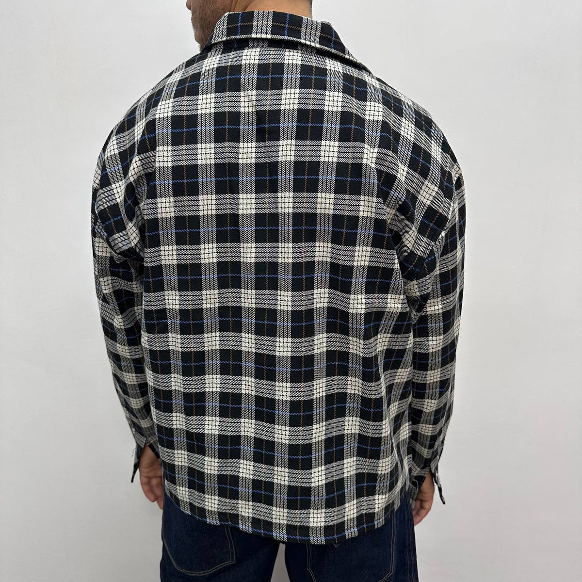 CAMICIA SCOZIA