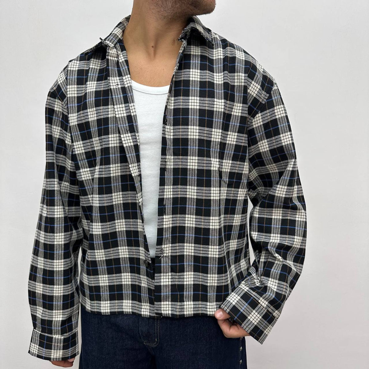 CAMICIA SCOZIA