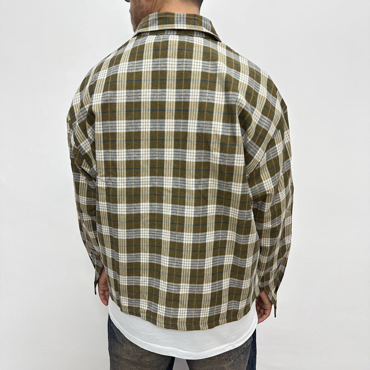 CAMICIA SCOZIA