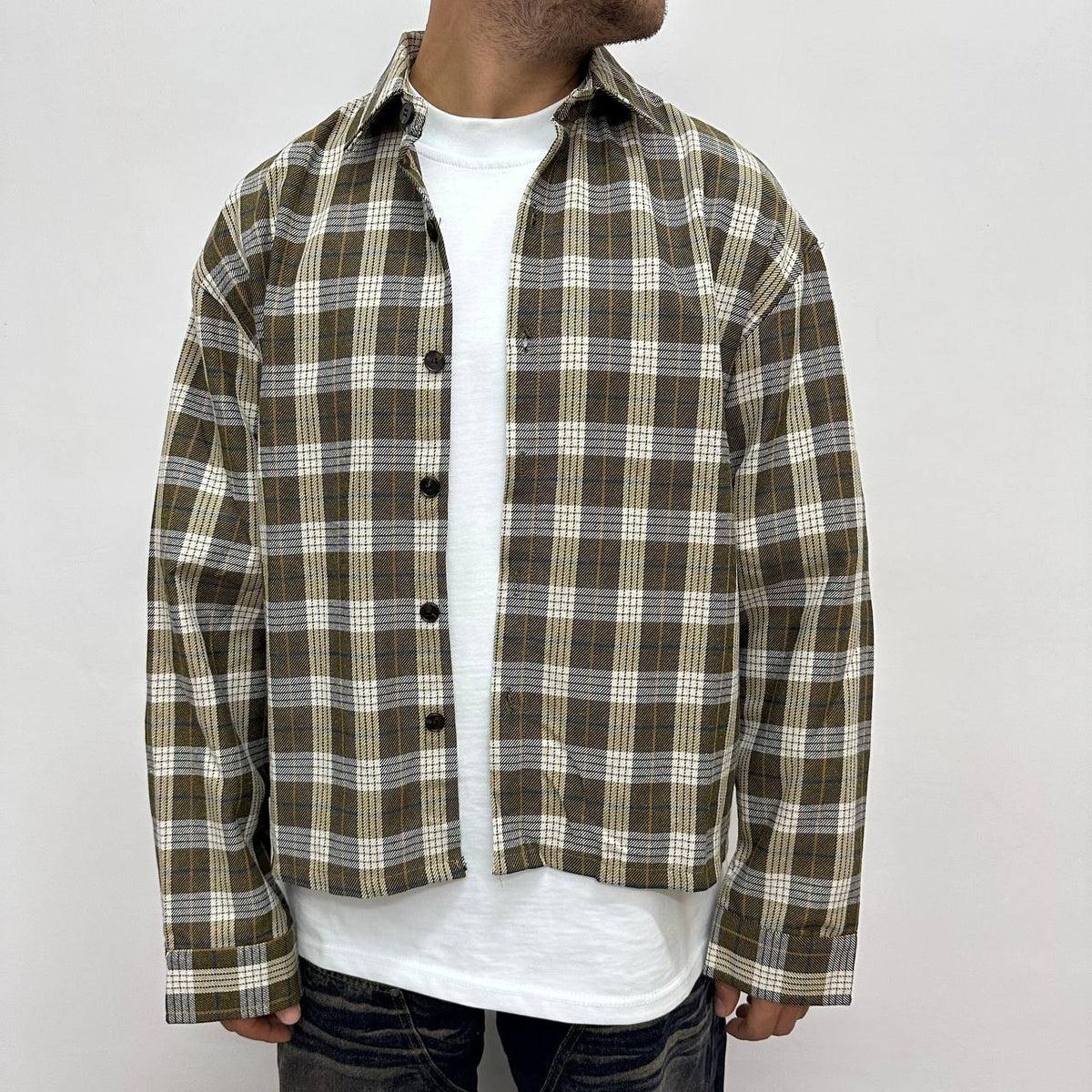 CAMICIA SCOZIA