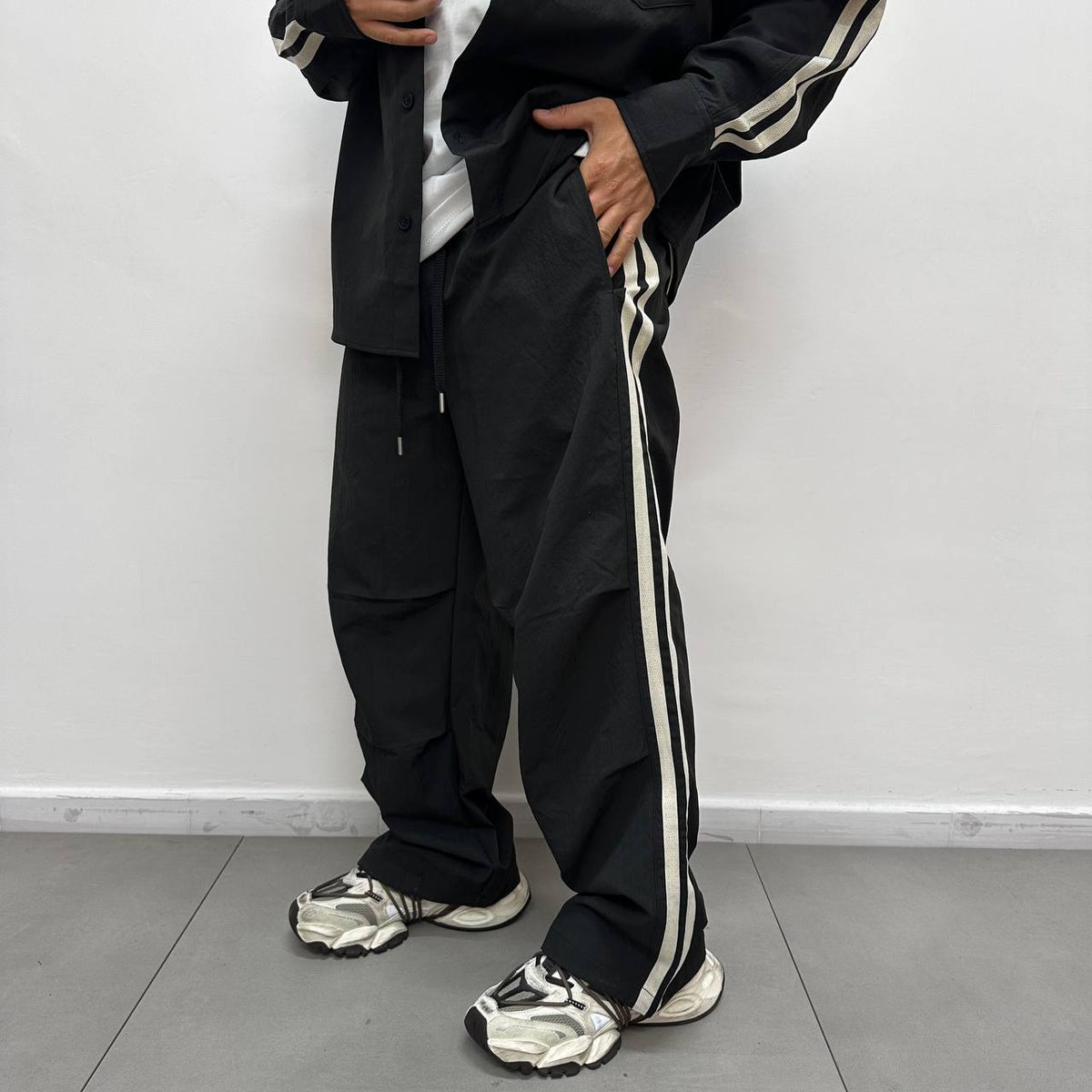 COORD.ARMY STREET NERO
