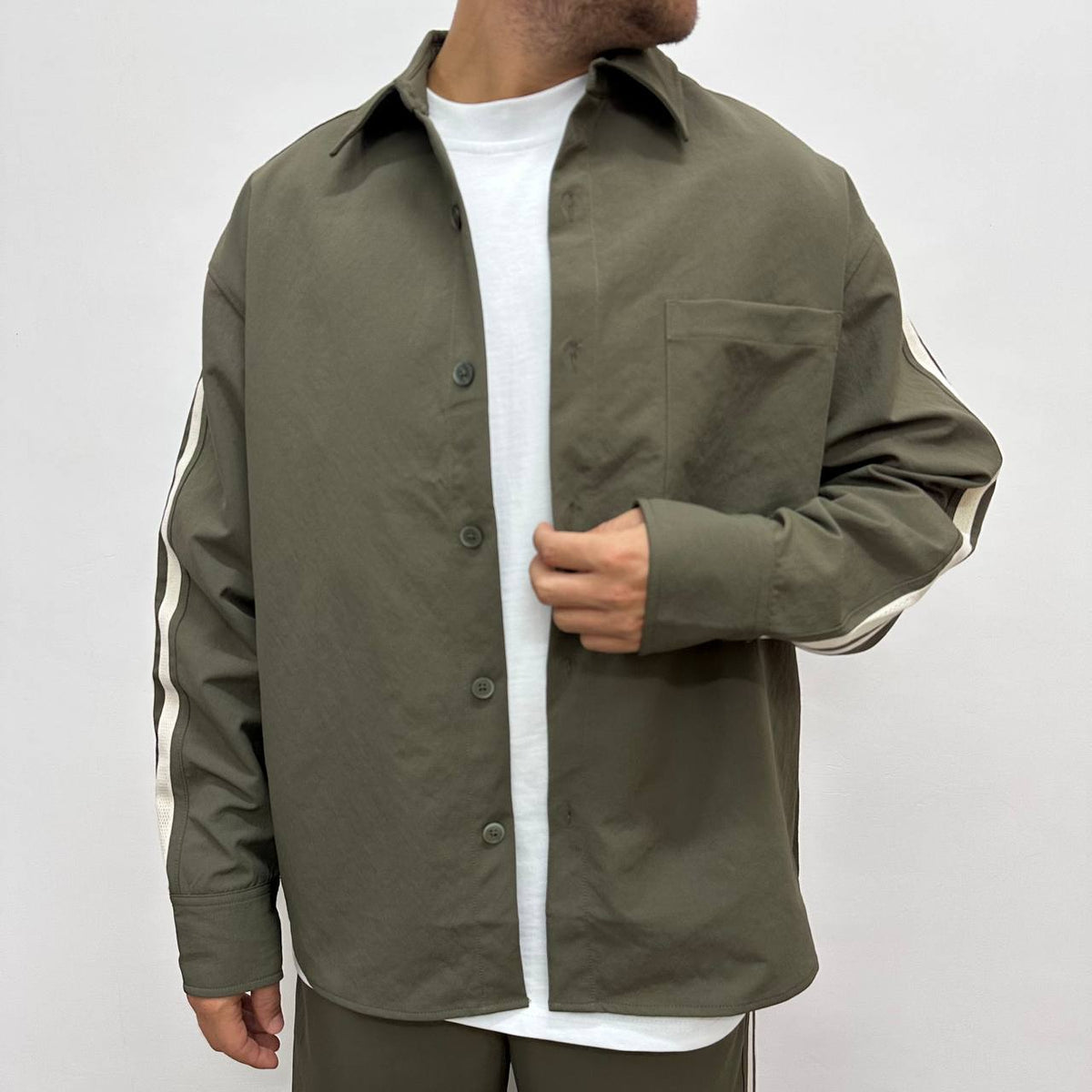 COORD.ARMY STREET VERDE