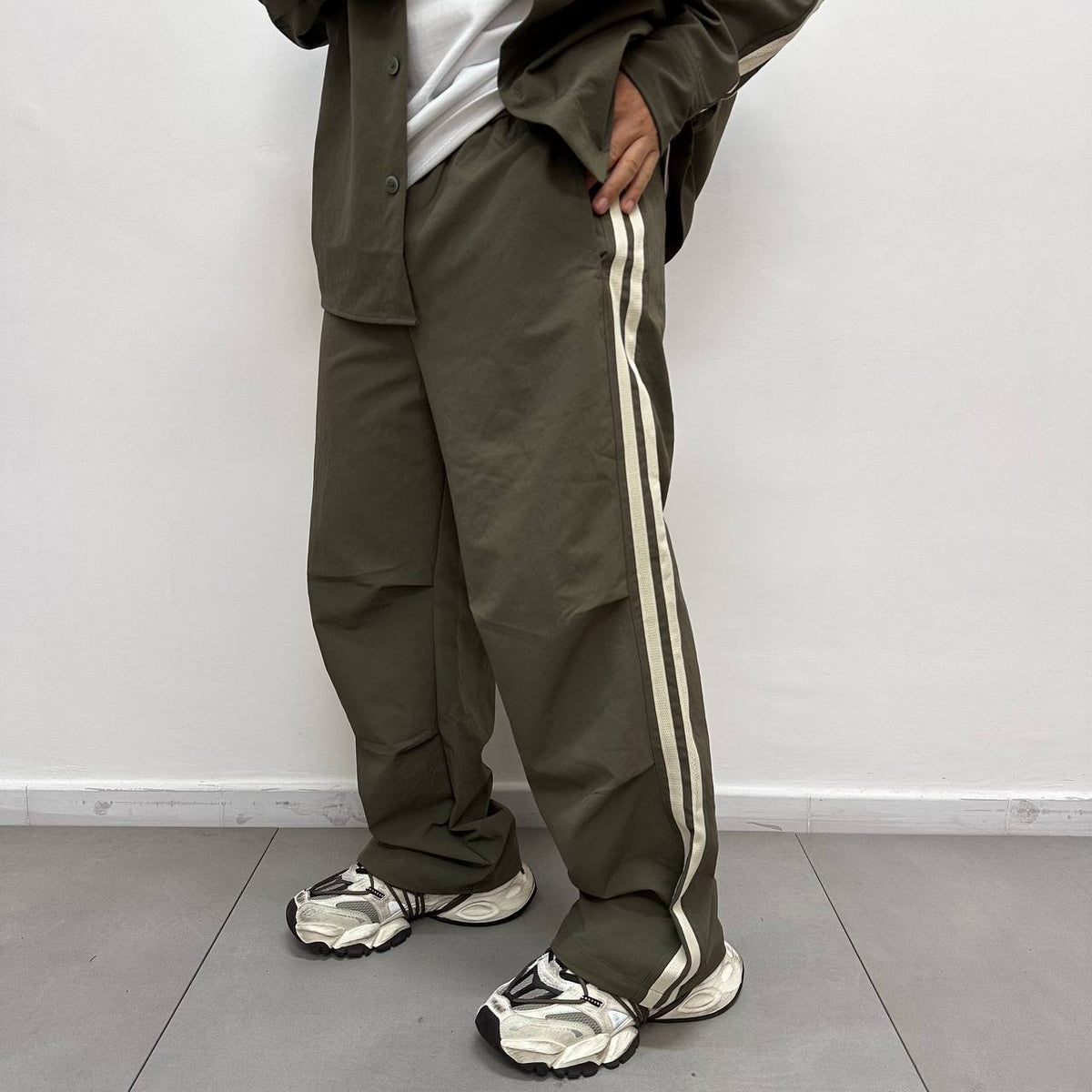 COORD.ARMY STREET VERDE