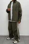 COORD.ARMY STREET VERDE