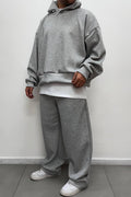 TRACKSUIT SCUBA GRIGIA