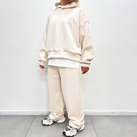 TRACKSUIT SCUBA BEIGE