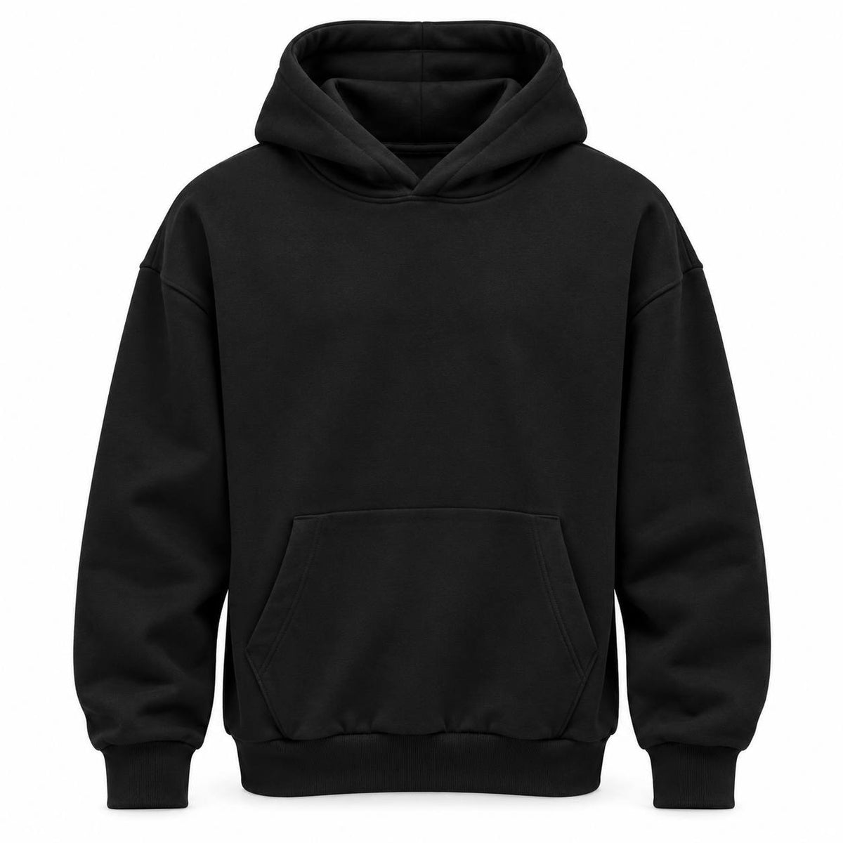 BOXY FIT NERA