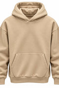 BOXY FIT BEIGE