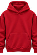 BOXY FIT ROSSA