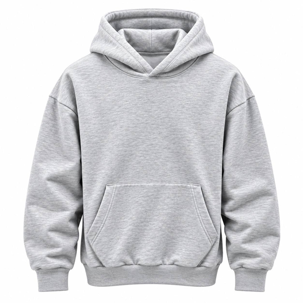 BOXY FIT GRIGIO