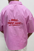 Camicia Omnia Rosa