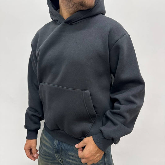 BOXY FIT PIOMBO