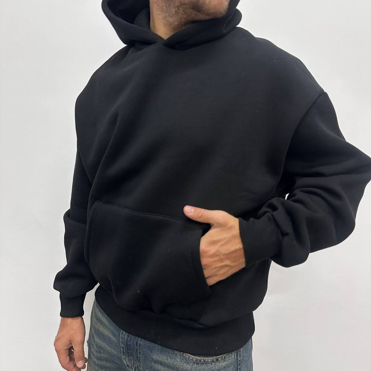 BOXY FIT NERA