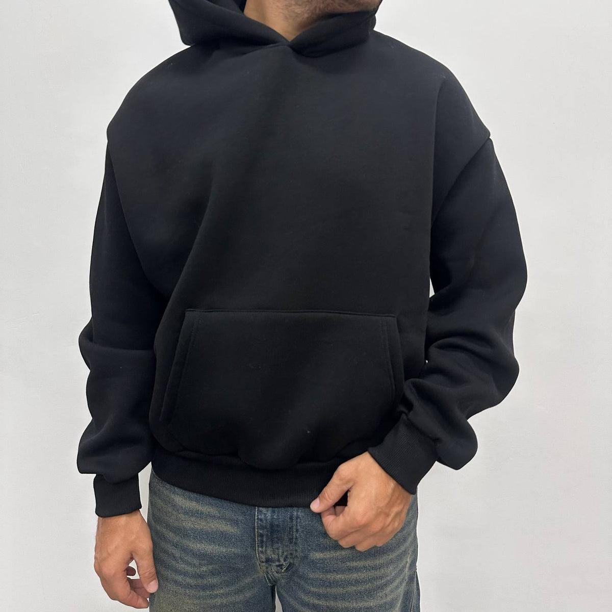 BOXY FIT NERA