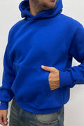 BOXY FIT BLU ROYAL