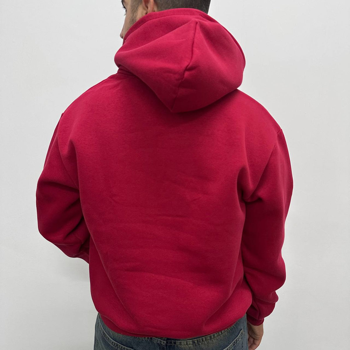 BOXY FIT ROSSA