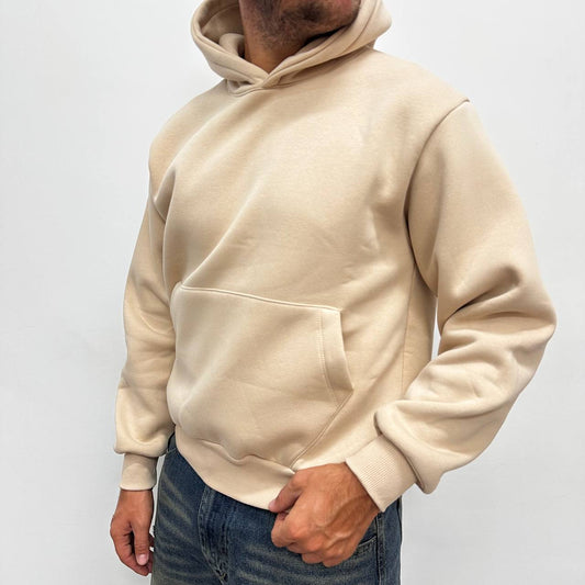 BOXY FIT BEIGE