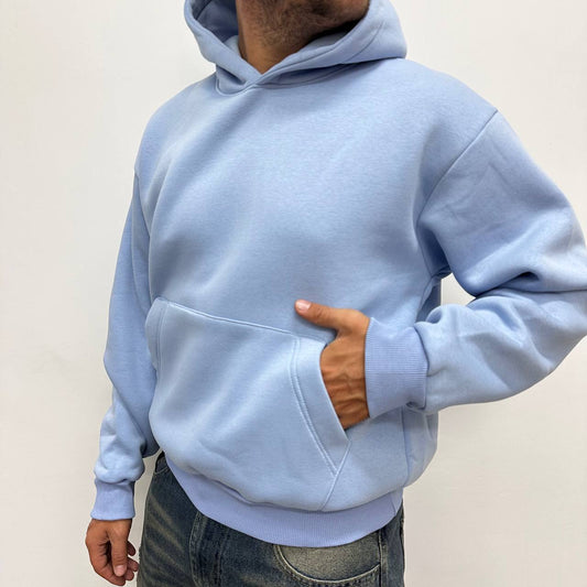 BOXY FIT CELESTE