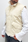 SMANICATO PUFFER BEIGE