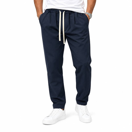 Pantalone Japane Blu