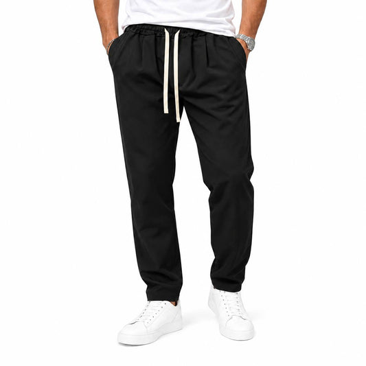 Pantalone Japane Nero