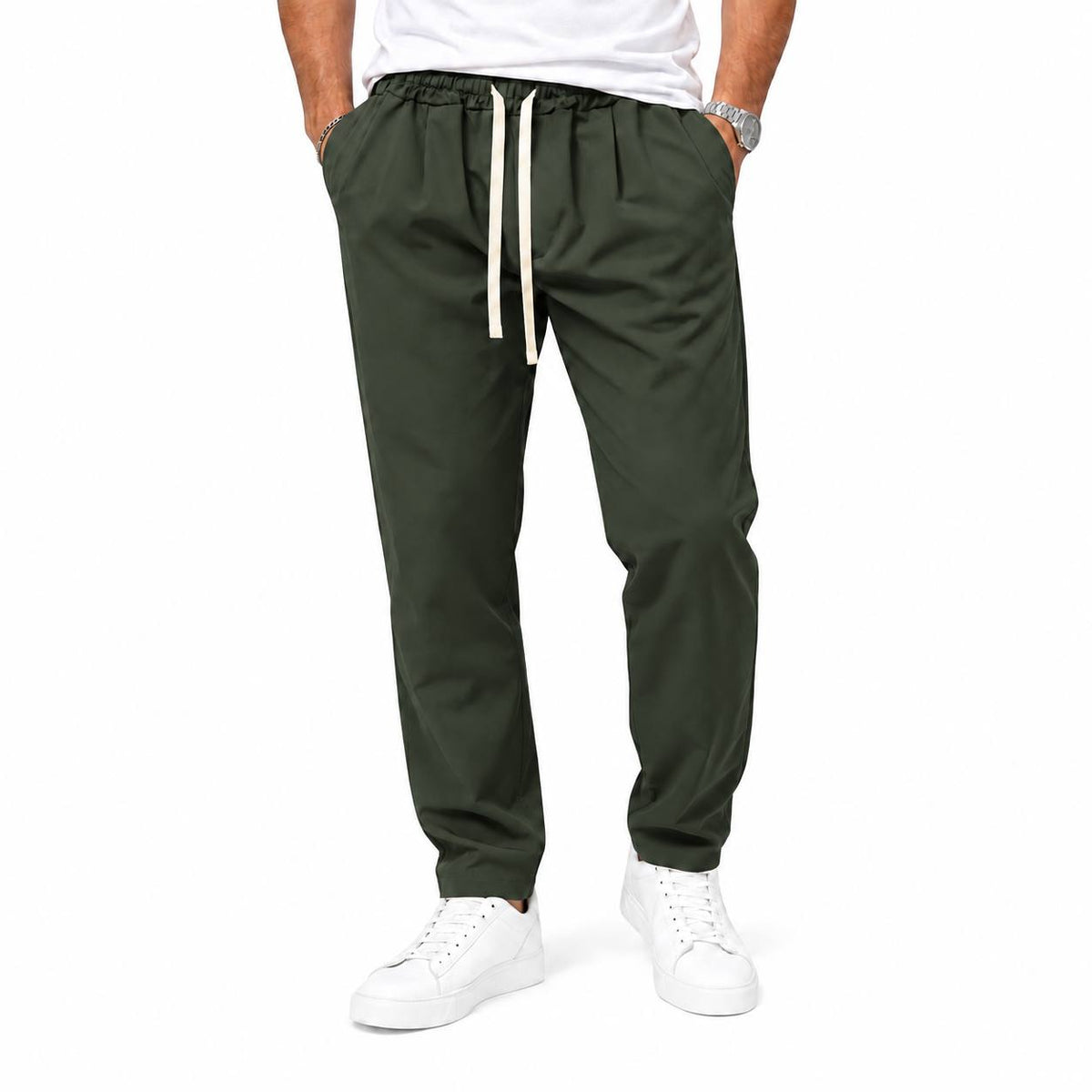 Pantalone Japane Verde