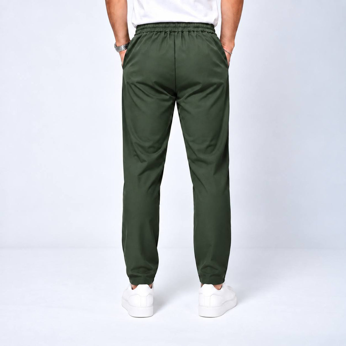 Pantalone Japane Verde