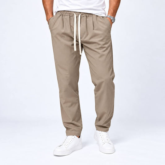 Pantalone Japane Beige