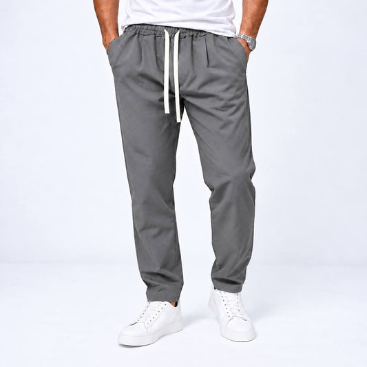 Pantalone Japane Grigio