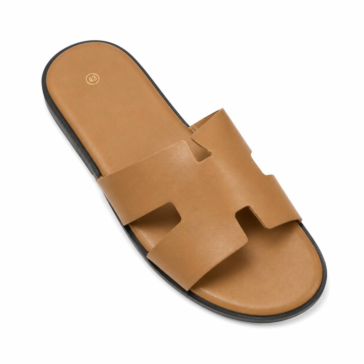 Ciabatta Mod.H Beige