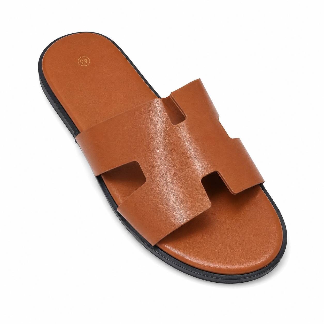 Ciabatta Mod.H Camel