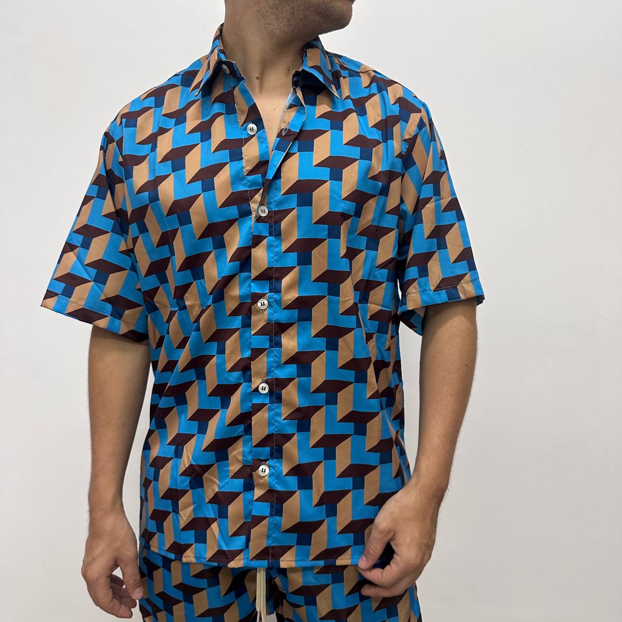 Coordinato Costume Cubo