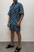 Coordinato Costume Cubo