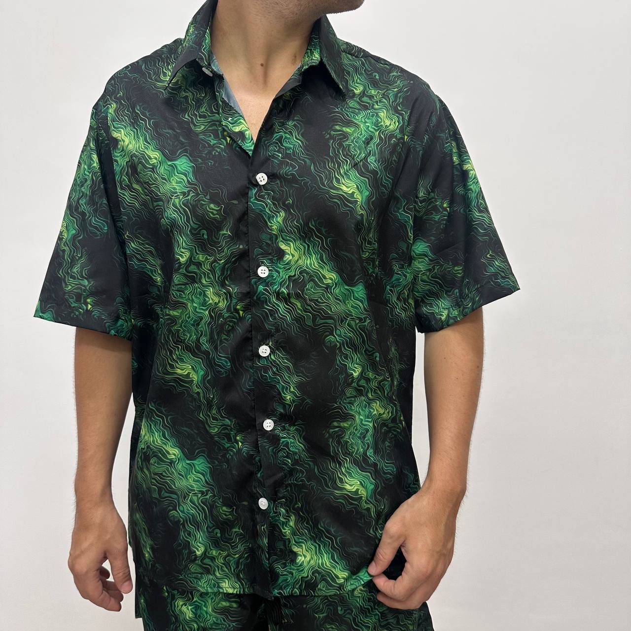 Coordinato Costume Mare Boreale