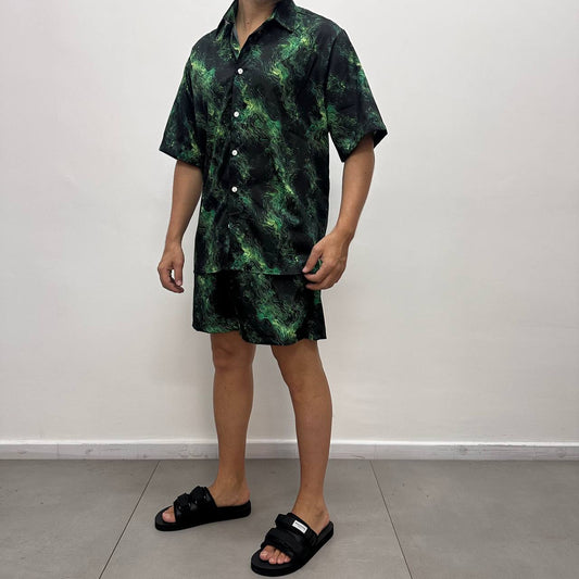 Coordinato Costume Mare Boreale