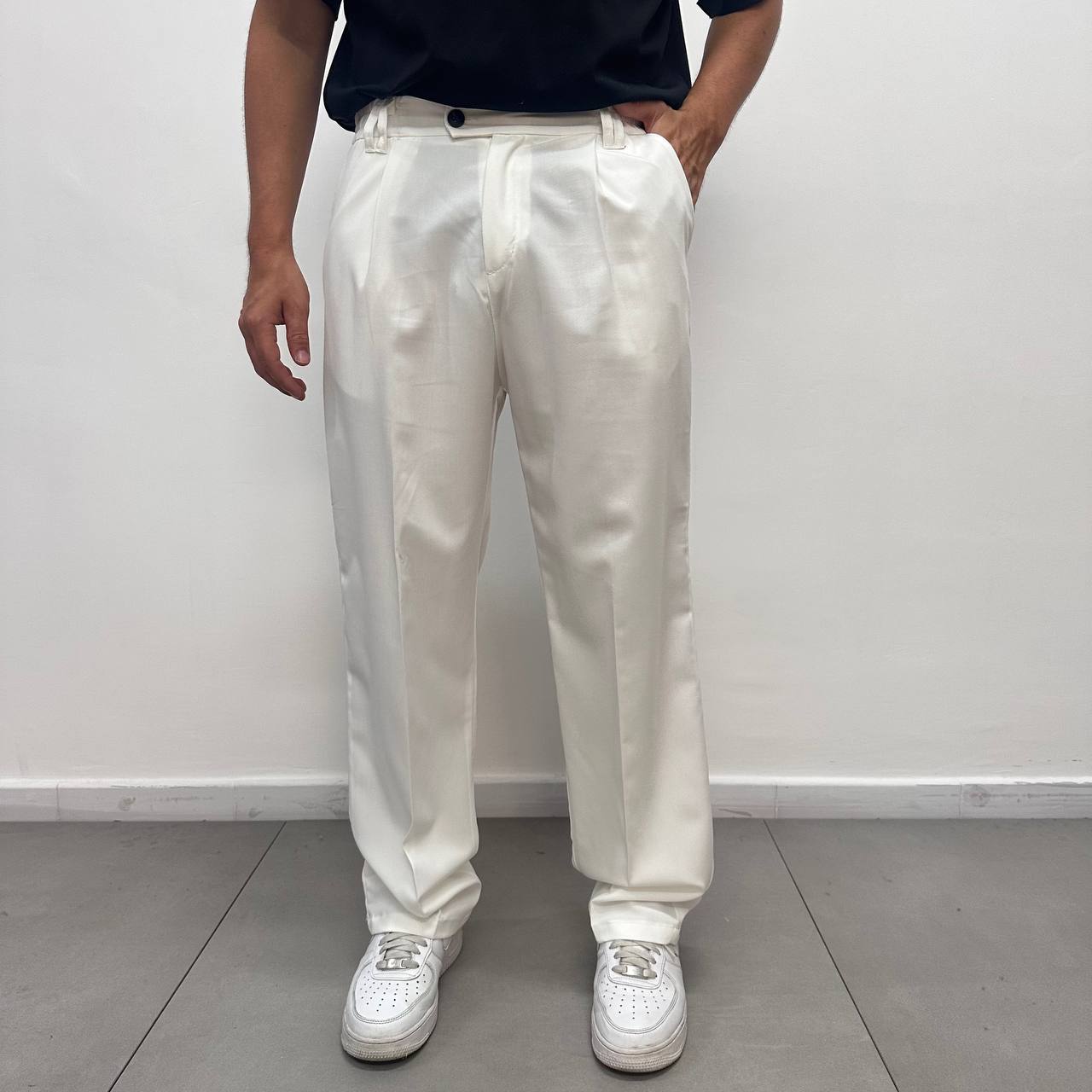 Pantalone Palazzo Bianco