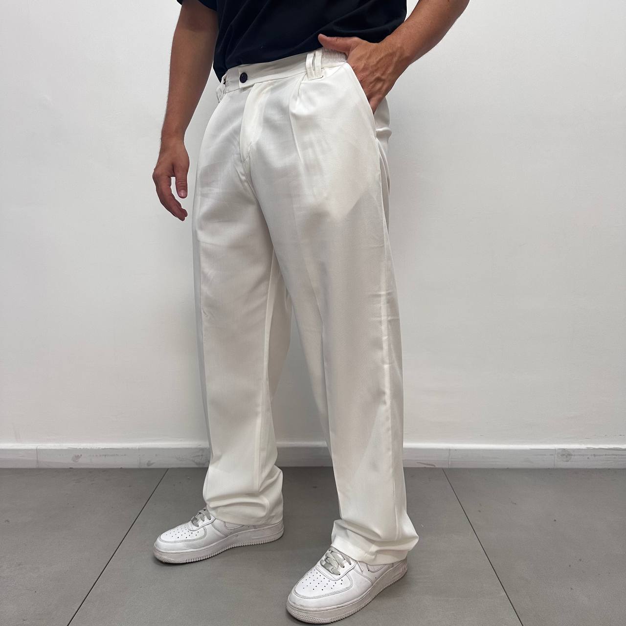 Pantalone Palazzo Bianco