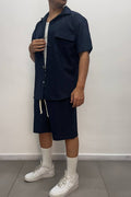 Coordinato Madrid Blu